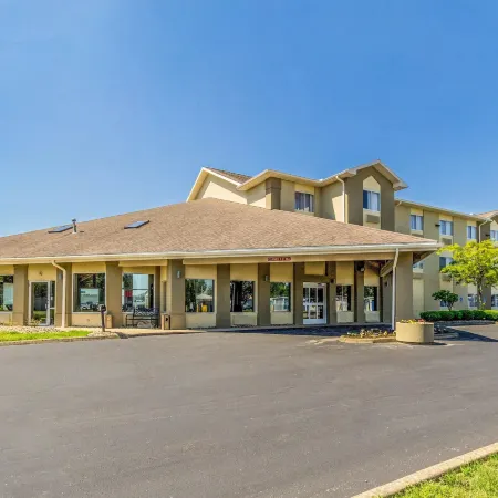 Comfort Inn Norwalk - Sandusky