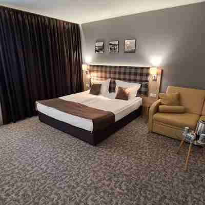 阿奎亞酒店 Rooms