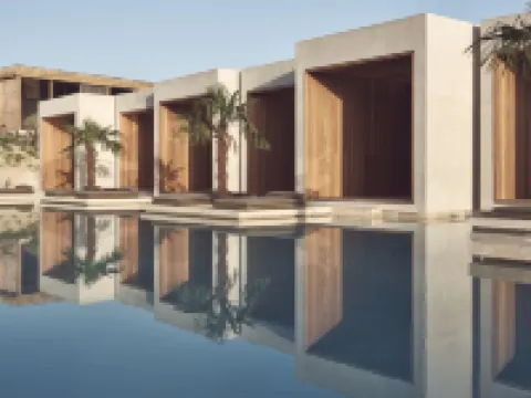 Olea All Suite Hotel, a Member of Design Hotels Hoteles en Arkadii