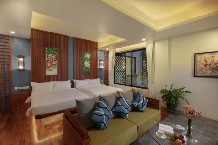 Hari Residence & Spa