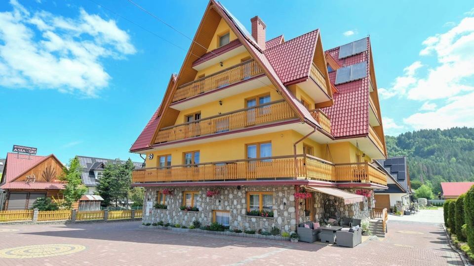 Pod Tatrami - Zaraz Obok Przystanku Ski Busa na Kotelnicę, Realizujemy Bon Turystyczny