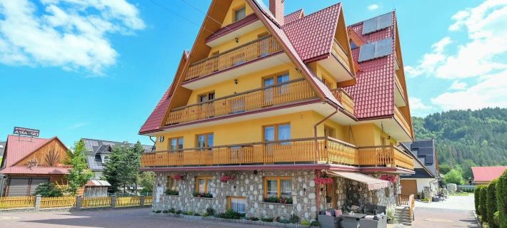 Pod Tatrami - Zaraz Obok Przystanku Ski Busa na Kotelnicę, Realizujemy Bon Turystyczny Hotels in Tatra County