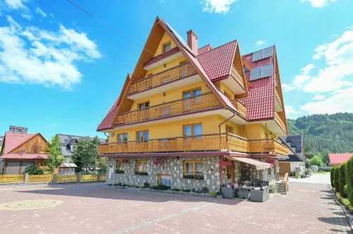 Pod Tatrami - Zaraz Obok Przystanku Ski Busa na Kotelnicę, Realizujemy Bon Turystyczny Hotels in Bukowina Tatrzańska kommun