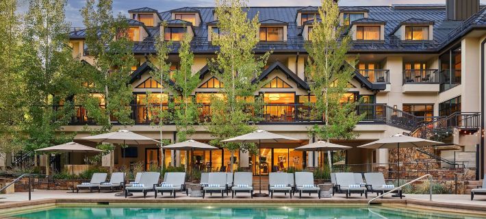 Vail Residences at Cascade Village, Part of Hyatt Hotels in Vail
