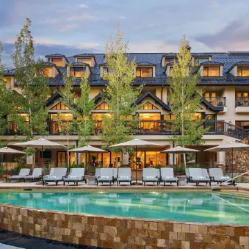 Vail Residences at Cascade Village, Part of Hyatt