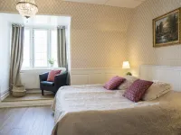 Halmstad Hotell & Vandrarhem Kaptenshamn โรงแรมในฮาล์มสตัด