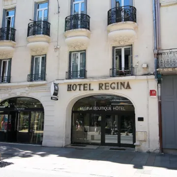 Régina Boutique Hotel