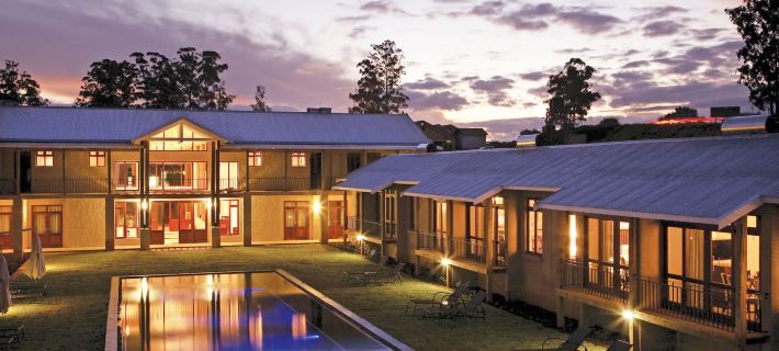 Casterbridge Hollow Boutique Hotel Отели в г. Эхланзени