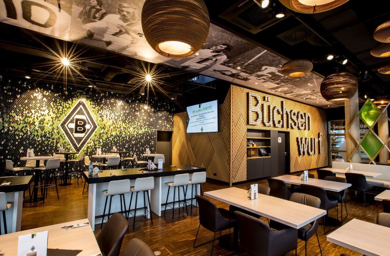H4 Hotel Moenchengladbach im Borussia-Park photo 5