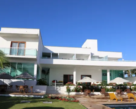 Pousada Mar Aberto Hotels in Beberibe