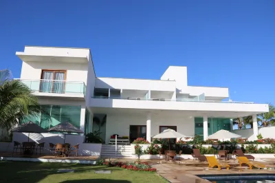 포자다 마르 아베르토 베베리비  호텔