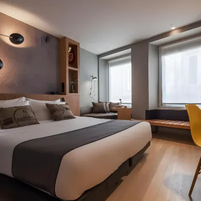 Descobertas Boutique Hotel by Aspasios ヴィーニョ・ド・ポルト博物館周辺のホテル