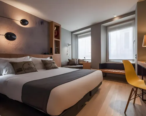 Descobertas Boutique Hotel by Aspasios Hotel in zona Ribeira