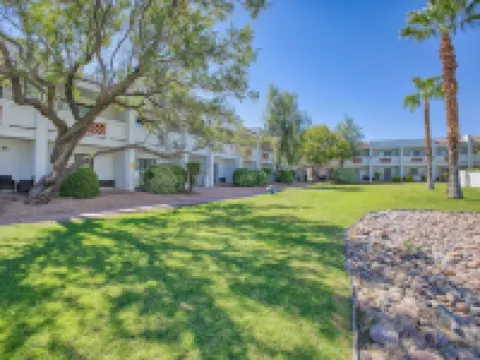Los Viajeros Inn Hotels in Wickenburg