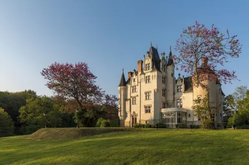Domaine de Brou Hotels in Civray-sur-Esves