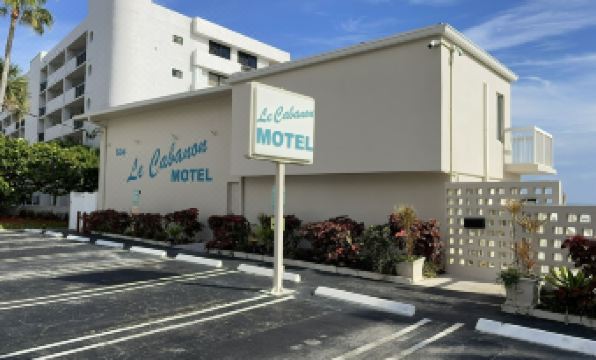 Le Cabanon Motel