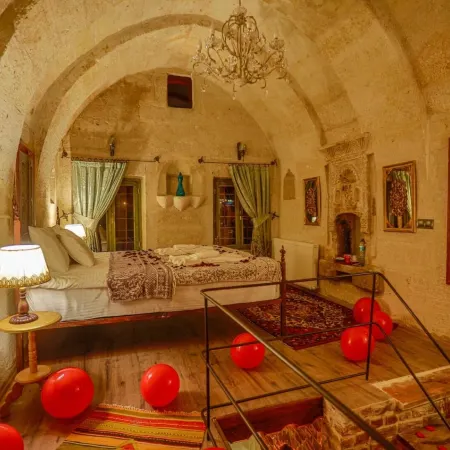 Casia Cave Suites