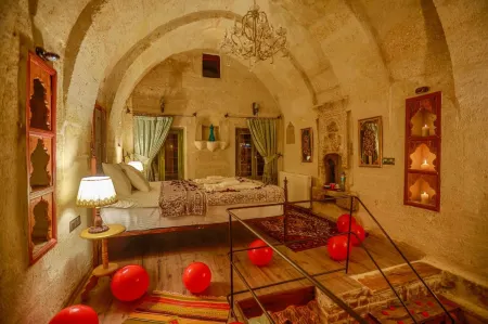 Casia Cave Suites