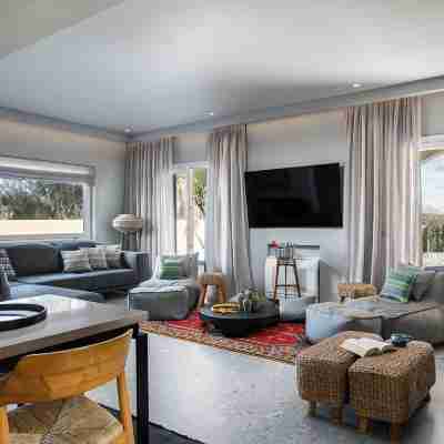 阿查拉維海灘飯店 Rooms