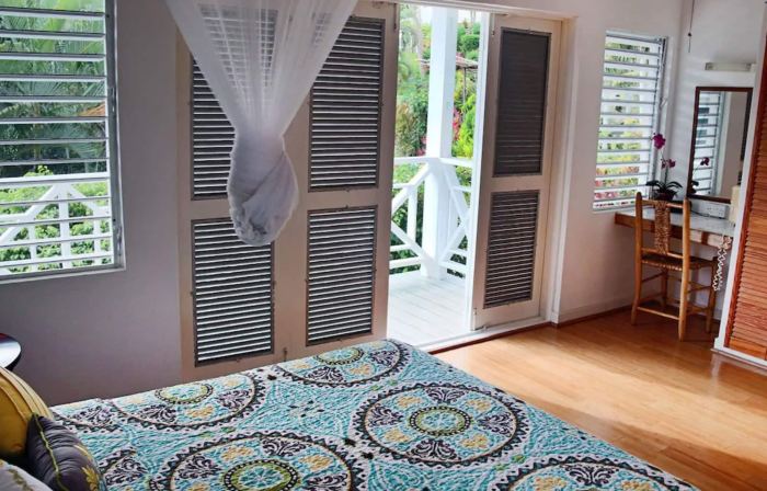 Oasis Marigot