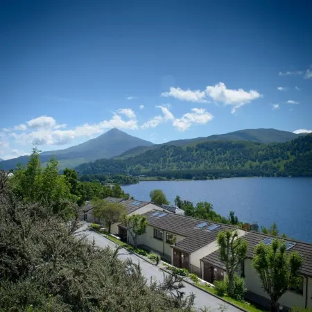 Loch Rannoch Highland Club