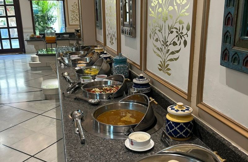 Ratnawali – A Vegetarian Heritage Hotel photo 4