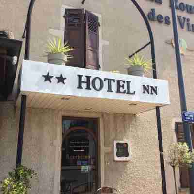 La Route des Vins Hotel Exterior