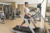 Gabala Garden Hotel - Gym