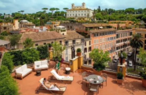 The Inn at the Spanish Steps Luxury Collection - The Inn at the Spanish Steps