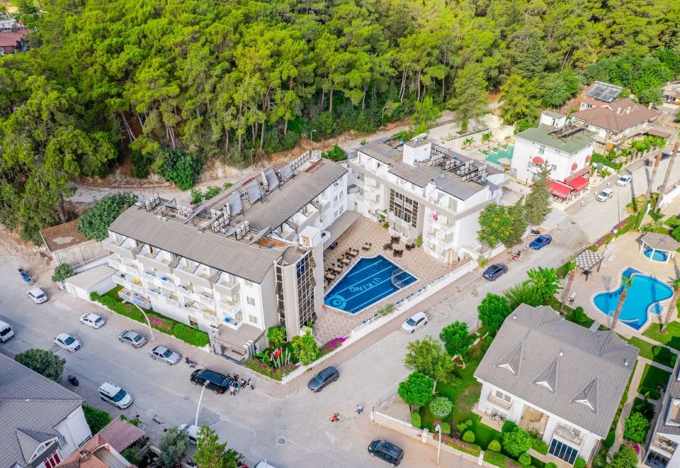 hotel overview picture