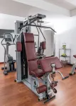 Starhotels Majestic - Gym