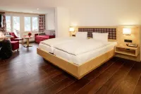 Hotel Caprice - Grindelwald - Balcony
