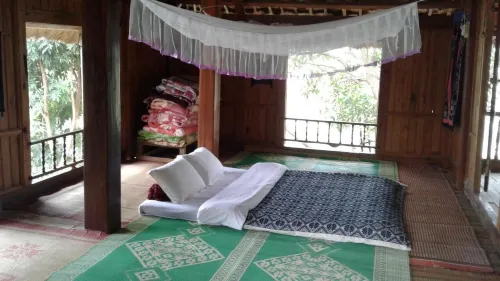 Linh Sôi Homestay_Nhà Sàn số 20