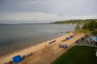 Pointes North Beachfront Resort Hotel Hotels in Whitewater
