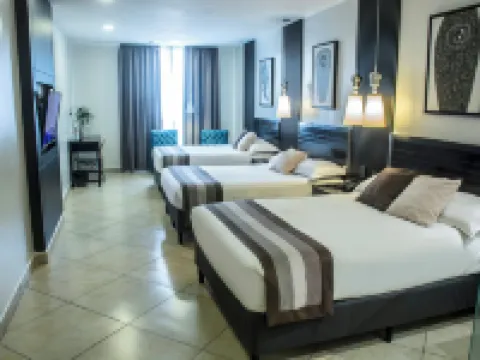 拉斯卡斯卡達斯酒店 聖佩德羅蘇拉酒店