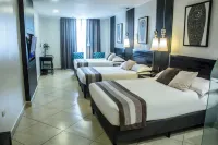 Hotel Las Cascadas Hotel a San Pedro Sula