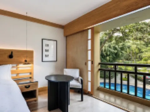 Grand Fiesta Americana Sumiya Cuernavaca โรงแรมในเกวร์นาวากา