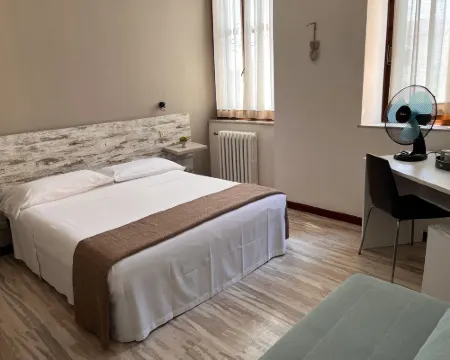 ホテル モム アッシジ アッシジのホテル