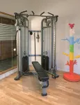 Best Western Hotel Norra Vattern - Gym