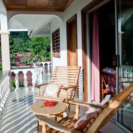 Villa de Roses
