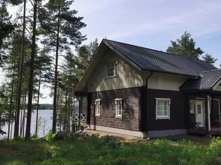 Villa Liebelitz Отели в г. Liperi