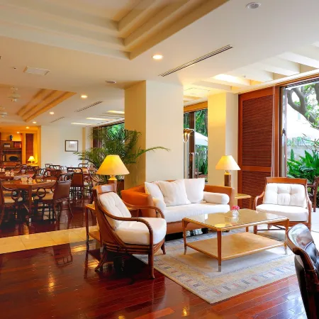 The Naha Terrace