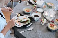Kalk Hotel - Bữa sáng