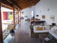 Los Patios Hotel Granada - salle de sport