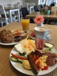 Hotel Barbarossa Classic - breakfast
