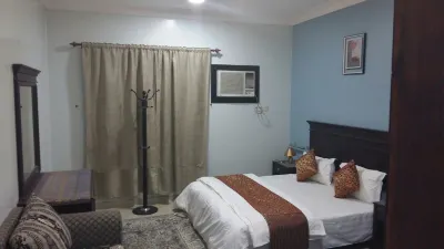 Al Eairy Furnished Apartments Al Ahsa 5 Hotels near حديقة حي الملك فهد [ المحدود ]