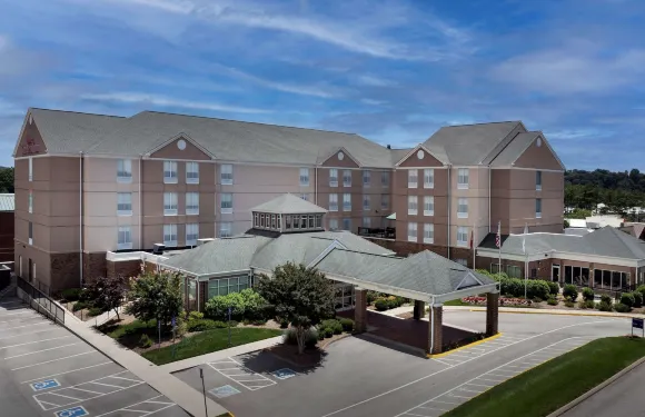 西諾克斯維爾/雪松崖希爾頓花園酒店