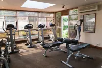 Southern Sun Ridgeway Lusaka - Gym