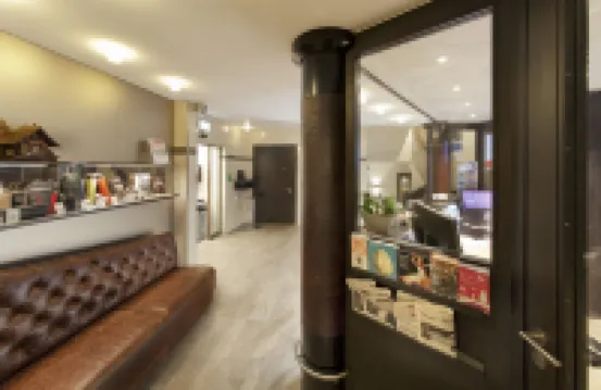 Alexander Guesthouse Zurich Old Town