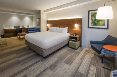 Holiday Inn Express Gatlinburg Downtown Hotels in Gatlinburg